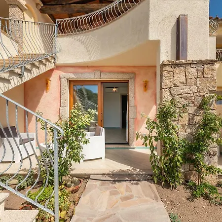 Affittasardegna-casa Marina Semesterbostad