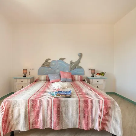 Affittasardegna-casa Marina Nyaraló