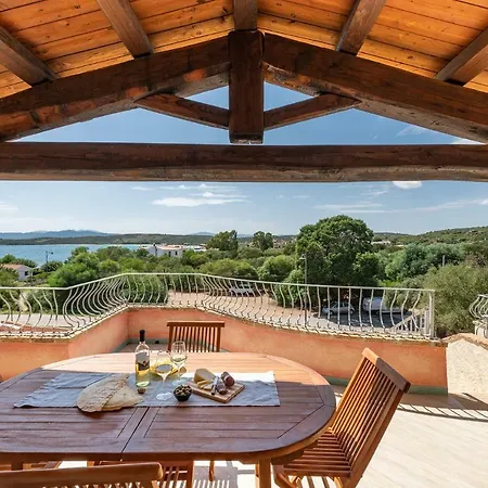 Affittasardegna-casa Marina Nyaraló *