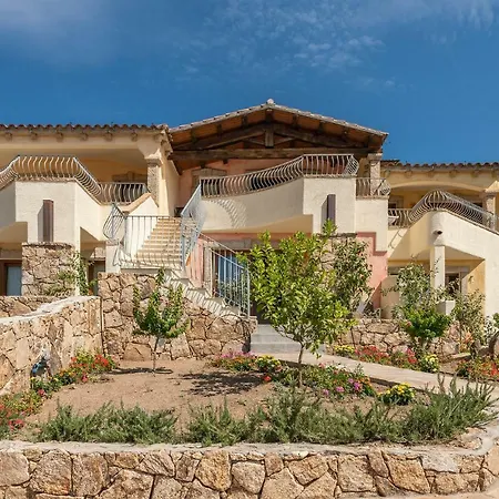 Affittasardegna-casa Marina *