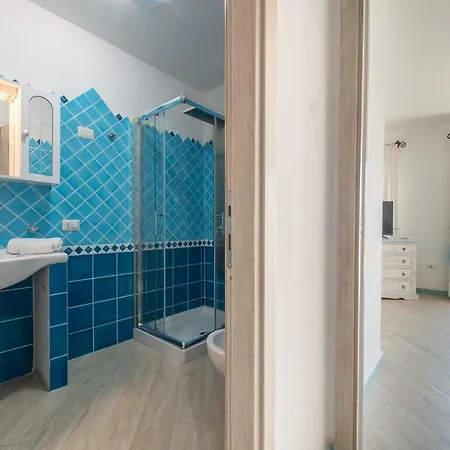 Nyaraló Affittasardegna-casa Marina Olbia