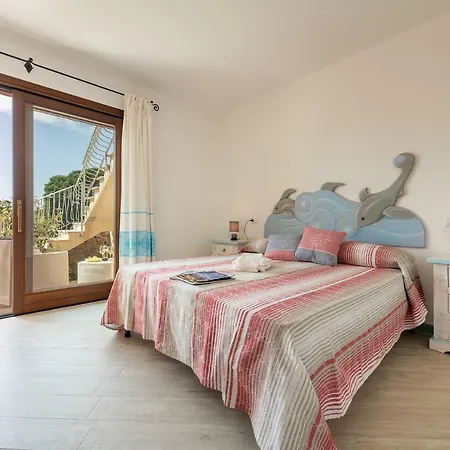 Affittasardegna-casa Marina Semesterbostad Olbia