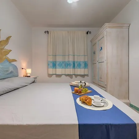Affittasardegna-casa Marina Nyaraló Olbia