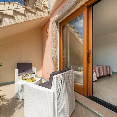 Affittasardegna-casa Marina Nyaraló Olbia