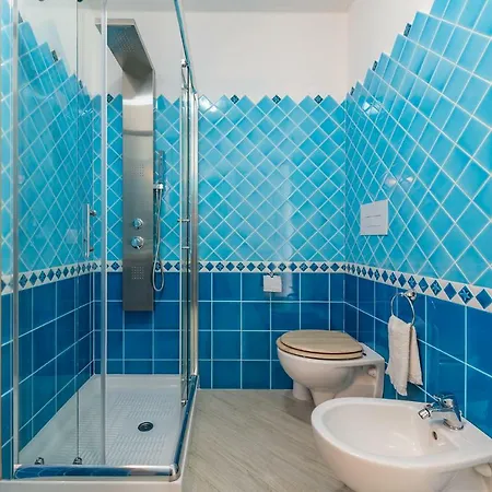 Affittasardegna-casa Marina Nyaraló Olbia