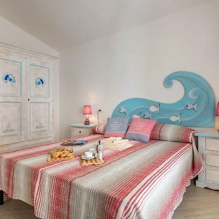 Affittasardegna-casa Marina Olbia