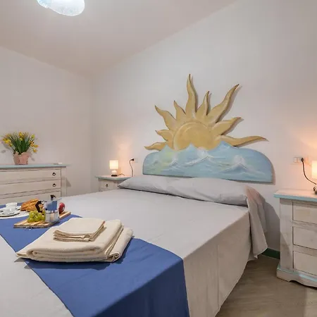 Nyaraló Affittasardegna-casa Marina Olbia