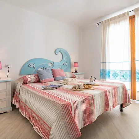 Affittasardegna-casa Marina Nyaraló Olbia