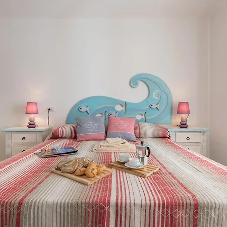 Affittasardegna-casa Marina Nyaraló *