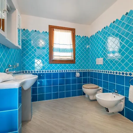 Affittasardegna-casa Marina Nyaraló Olbia